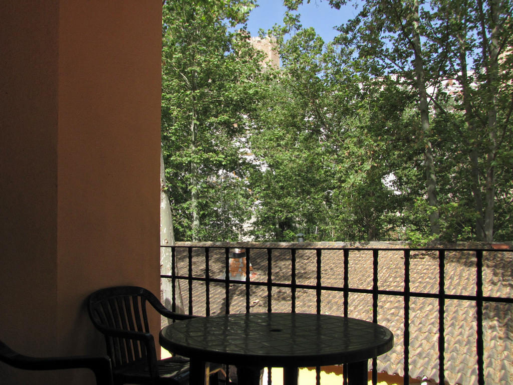 Hostal Rural Rambla Alcala del Jucar Exterior foto