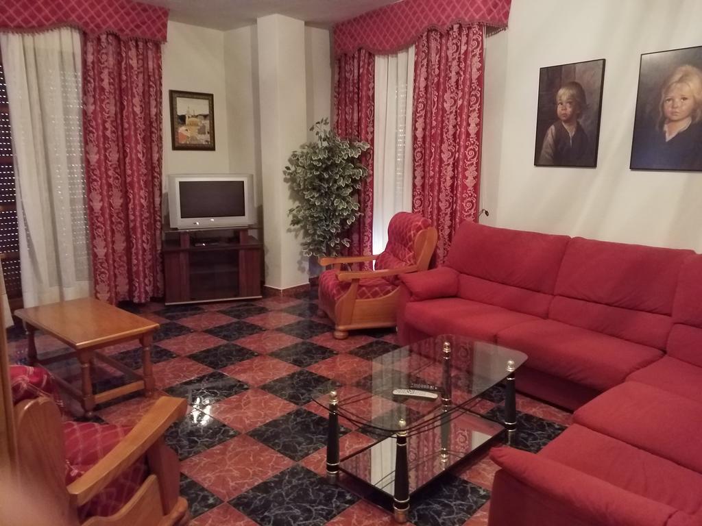 Hostal Rural Rambla Alcala del Jucar Exterior foto