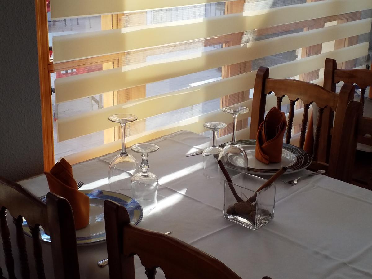 Hostal Rural Rambla Alcala del Jucar Exterior foto